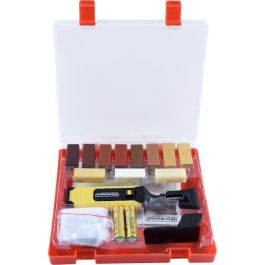 Kit de reparación para suelos laminados - WERKZEYT - 3389520 - Marrón Precio: 37.50000056. SKU: B14STEYKR9