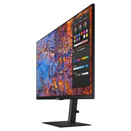 Samsung S27B800PXP Monitor 27" 4K UHD IPS 3840x2160, 16:9, 5ms, USB-C, HDMI, DisplayPort, Negro