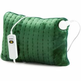 Domo DO638K Almohadilla Térmica Súper Suave Calentamiento Rápido, 3 Niveles de Temperatura, Apagado Automático y Cable Extraíble Precio: 45.50000026. SKU: B1DQEYJYSL