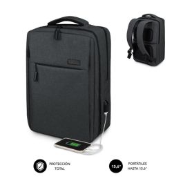 Subblim Mochila Traveller Air Padding 15.6'' Grey Precio: 28.69000024. SKU: S0433106
