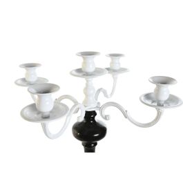 Candelabro Home ESPRIT Bicolor Metal Moderno 45 x 45 x 51 cm Candelabro Home ESPRIT Bicolor Metal Moderno 45 x 45 x 51 cm