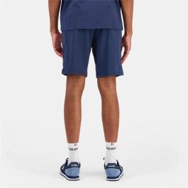 Pantalones Cortos Deportivos para Hombre Le coq sportif Bas N°1 Hombre