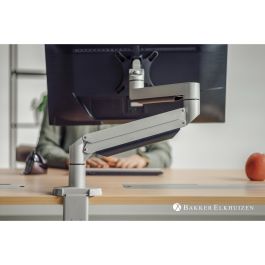 Evoluent BNEEVRDSW Ratón Vertical Inalámbrico Ergonómico Mano Derecha Láser 3200 DPI Negro Small 6 Botones