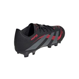 Botas de Fútbol para Niños Adidas Predator League Mg Negro