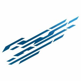 Foliatec FO33982 Pegatina para Coche Diseño Street Azul Cromo Mate PVC 35x150cm 2 Uds. Resistente Intemperie y Lavado Fácil Aplicación Precio: 30.59000032. SKU: B19YCY7C89