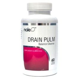 NALE Drain Pulm Balance Cleanse Drenaje y Desinfección Pulmón Vías Aéreas 60 Cápsulas Precio: 26.7899995. SKU: B1EHLLS58Z