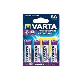 Varta Professional Lithium AAProfessional Lithium AA, Precio: 12.79000008. SKU: S7902160