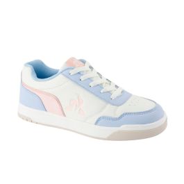 Zapatillas Deportivas Infantiles Le coq sportif Lcs Court Breaker Azul claro 15-16 Años