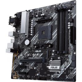 ASUS AM4 PRIME B450M-A II Placa Base