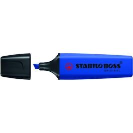 Marcador Fluor Stabilo Boss 70 Nature Colors Wildflowers Edition Azul Marino (Set de 10) Precio: 14.49999991. SKU: B1CMPXN3K8