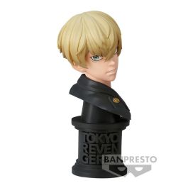 BANPRESTO Figura Chifuyu Matsuno Tokyo Revengers ver.A Faceculptures 11cm