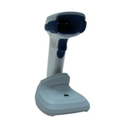 Zebra Lector de imágenes portátil inalámbrico/con cable USB, 1D/2D, con cuna de presentación, USB/Bluetooth