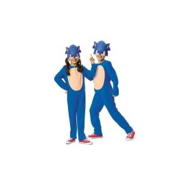 Disfraz sega sonic pelicula basic talla 3-4 años Disfraz sega sonic pelicula basic talla 3-4 años