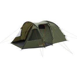 Easy Camp Kuppelzelt Kinn 5 (olivgrn, mit Tunnel-Anbau, Modell 2025) Precio: 208.483. SKU: B1K8Q32YH9