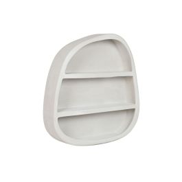 Estantería Home ESPRIT Blanco Madera MDF 100 x 18 x 100 cm De pared Precio: 255.50000025. SKU: B1K9BEMNR4