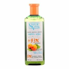Natur Vital Champú HAPPY KIDS Infantil 300 ml - Suave Cuidado para Cabello y Piel Sensible de Niños Precio: 2.99378079. SKU: S0521825
