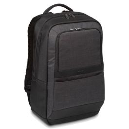 Targus Mochila Citysmart Essential para Portátil de 15.6 Pulgadas, Color Negro y Gris, Compartimentos Multi-Fit, Diseño Urbano y Ligero Precio: 55.50000049. SKU: B12TTT89J8