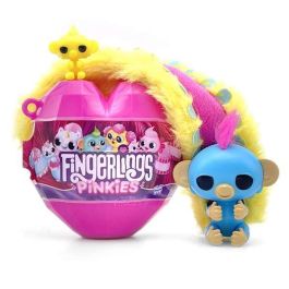 Mascota pinkies personajes, del tamaño de tu meñique. la cola se convierte en pulsera y esconde un mini bestie - modelos surtidos Precio: 12.68999963. SKU: B18X833LV2
