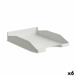 Bandeja para Archivar Archivo 2000 Gris A4 Plástico (6 Unidades) Precio: 12.89000053. SKU: B138JA54H2