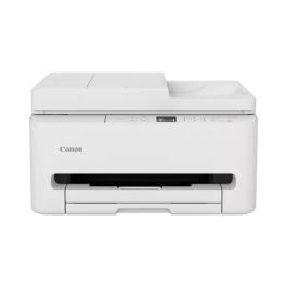 Canon PIXMA TS7550i Impresora Inyección Tinta Multifunción Color Wi-Fi Duplex Pantalla OLED para Hogar/Oficina