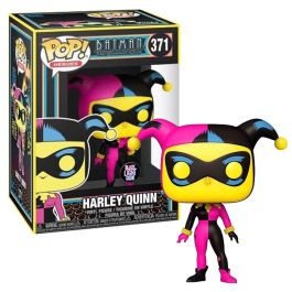 Funko Pop DC Black Light Harley Quinn - Vinilo, Brillo en la Oscuridad, 9 cm Precio: 10.69000031. SKU: B1JSRT28DL