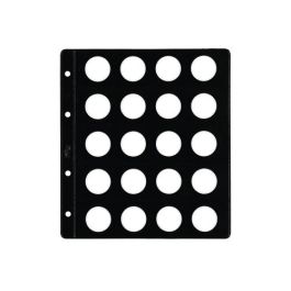 Funda Para Album De Monedas Pardo Tipo Claraboya Ø 26Mm 20 Aloj. (Set de 12) Precio: 52.89000024. SKU: B1FS782TCA