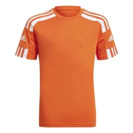 Camiseta de Fútbol de Manga Corta para Niños Adidas Squad 21 Naranja L Precio: 25.2769. SKU: B1722SXHLY