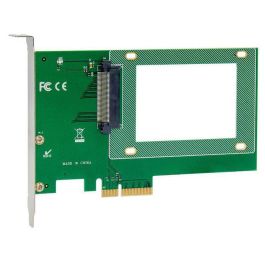 ProXtend PX-SA-10145 Tarjeta Adaptadora SSD U.2 PCIe x4 SFF-8639 para Discos SSD de Alto Rendimiento en Servidores y PCs