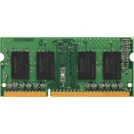 Kingston KVR16LS11/4 Memoria RAM 4GB DDR3L 1600MHz SODIMM CL11 1.35V