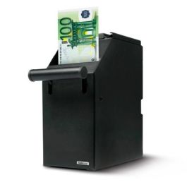 Safescan Caja Fuerte POS Modelo 4100 Negra - Almacenamiento Seguro de Billetes Precio: 61.68999991. SKU: S8416686