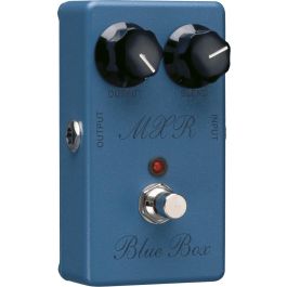 Pedal Mxr® Fx Blue Box Fuzz Precio: 103.4999999. SKU: B12DKT3Z4V