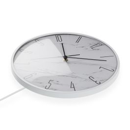 Reloj De Pared C/Pendulo 29Cm Versa (2 Unidades) Reloj De Pared C/Pendulo 29Cm Versa (2 Unidades)