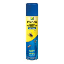 Massó Preben 231129n - Insecticida Aerosol 750ml para Insectos Voladores con Aroma Floral Precio: 10.50000006. SKU: S7904598