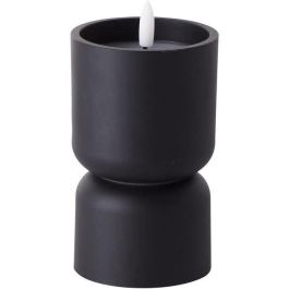 Lámpara de mesa para exterior - BRILLIANT - LOVERE - Forma de vela - Plástico - 3 W - Negro Precio: 21.58999975. SKU: B14BNP33SE