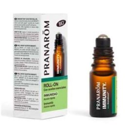 PRANAROM Aromaboost Roller Immunity Bio (Eco) 5 ml Precio: 9.89000034. SKU: B1GQGCWFR6