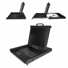 Switch KVM Startech RKCONS1701 Precio: 945.59000019. SKU: B17S6WXMJ8