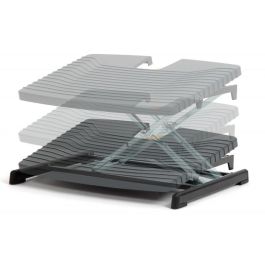 BakkerElkhuizen Fussstütze Verstellbereich 6-37cm