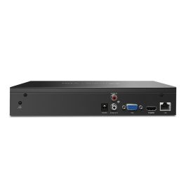 TP-Link VIGI NVR1008H Grabadora de vídeo en red 8 canales Full HD 1080p, 1U Negro