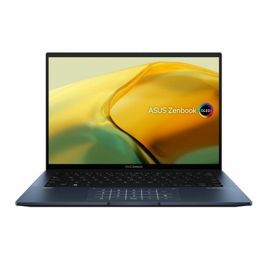 Portátil Asus ZenBook 14 OLED UX3402ZA-KM020W Intel Core i5-1240P/ 16GB/ 512GB SSD/ 14"/ Win11 Portátil Asus ZenBook 14 OLED UX3402ZA-KM020W Intel Core i5-1240P/ 16GB/ 512GB SSD/ 14"/ Win11
