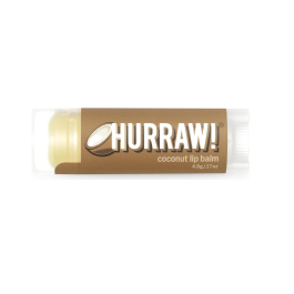 Hurraw Bálsamo Labial Clásico Coco 4,80 gr Precio: 5.94999955. SKU: B1JKVV9WCA