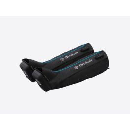 Therabody RecoveryAir masajeador de compresión para piernas, Negro - RA02097-01 Precio: 555.49999989. SKU: B1CKXX2X4J