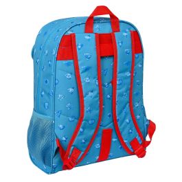 Safta 612376522 Mochila Escolar Superthings "Rescue Force" para niños +3 años Safta 612376522 Mochila Escolar Superthings "Rescue Force" para niños +3 años