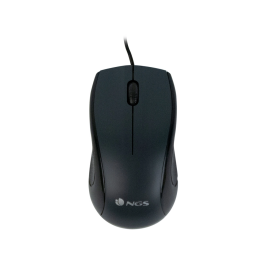 NGS Ratón Mist Óptico 1000DPI USB Negro Precio: 3.69000027. SKU: S0204147