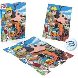 Winning Moves WIN5036905048378 Puzzle Naruto Shippuden Regreso a Konoha 1000 piezas Winning Moves WIN5036905048378 Puzzle Naruto Shippuden Regreso a Konoha 1000 piezas