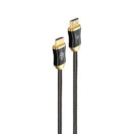 Cable HDMI GEMBIRD CCBP-HDMI8K-AOC-20M Negro 20 m Cable HDMI GEMBIRD CCBP-HDMI8K-AOC-20M Negro 20 m