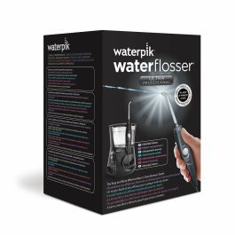 Waterpik WAT0073950336833 Irrigador bucal WP-662 Negro para Adultos