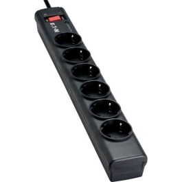 Regleta Enchufes 6 Tomas con Interruptor Eaton PS6D (1 m) Precio: 21.49999995. SKU: B1JNBCDSRX