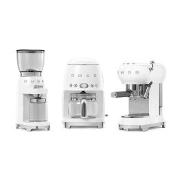 Smeg Coffee Grinder 50´Style White CGF01WHEU Precio: 230.50000028. SKU: B1CHPYRB2C