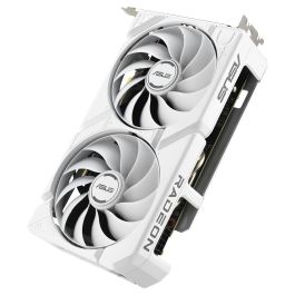 ASUS RX 9060 XT 16GB GDDR6 White Tarjeta Gráfica