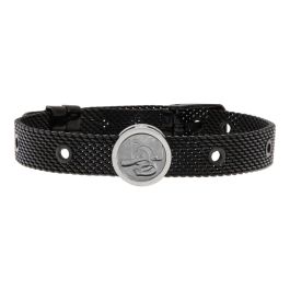 Pulsera Unisex Photographer Talent Jewels TJA-3-07-03-2-235 Negro Precio: 133.50000059. SKU: B12S2E8PWN